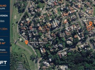 Terreno · 498m² · Terreno à venda - em Bigorrilho