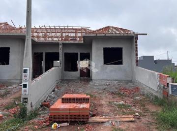 Casa · 50m² · 2 Quartos · 1 Vaga · Casa geminada com 2 dormitórios na João Alves