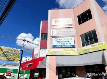 Comercial · 55m² · 1 Vaga · Sala Comercial de 55M2 para Locação no Centro de Fazenda Rio Grande Pr - Terceiro Piso