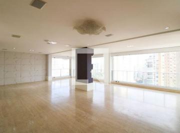 Apartamento · 274m² · 4 Quartos · 4 Vagas · Apartamento à Venda - Campo Belo, 4 Quartos, 274 m² - São Paulo