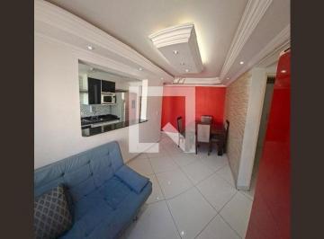 Apartamento · 49m² · 2 Quartos · 1 Vaga · Apartamento para Aluguel - Planalto, 2 Quartos, 49 m2 - São Bernardo do Campo