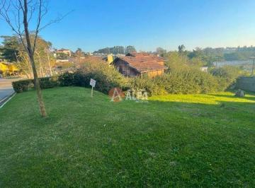 Terreno · 547m² · Terreno com 547 m² - Parque Dom Henrique - Cotia/SP