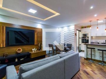 Casa · 120m² · 3 Quartos · 2 Vagas · Casa para Aluguel - Vila Pirajussara, 3 Quartos, 120 m2 - São Paulo