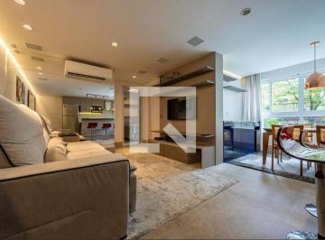 Apartamento · 63m² · 2 Quartos · 1 Vaga · Apartamento para Aluguel - Vila Mascote, 2 Quartos, 63 m2 - São Paulo