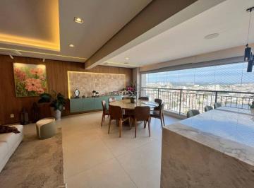 Apartamento · 152m² · 3 Quartos · 3 Vagas · Apartamento com 3 quartos, Anhangabaú - Jundiaí