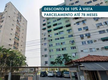 Apartamento 51 m² (privativa + comum) - Comendador Soares - Nova Iguaçu - RJ - Foto [0] · Apartamento 51 m² (privativa + comum) - Comendador Soares - Nova Iguaçu - RJ