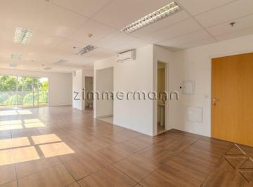 Comercial · 124m² · 3 Vagas · SALA COMERCIAL PARAISO 3 VAGAS