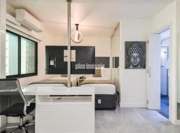 Apartamento · 31m² · 1 Quarto · 1 Vaga · Jardim Paulista! Flat!