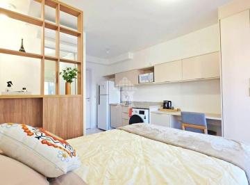 Apartamento · 26m² · 1 Quarto · H Paulista Mobiliado Aluga