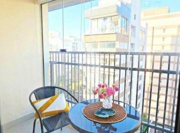 Apartamento · 26m² · 1 Quarto · H Paulista Mobiliado Aluga