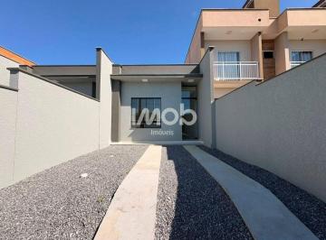 Casa · 2 Quartos · 1 Vaga · GEMINADO COM 1 SUÍTE + 1 QUARTO, BANANAL DO SUL