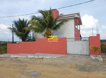 Casa · 177m² · 3 Quartos · Casa à Venda em Tabatinga Próxima ao Resort Mussulo