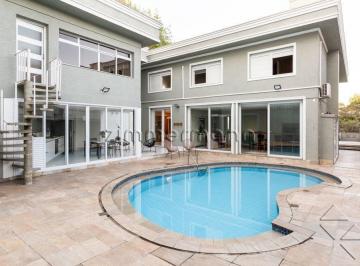 Casa · 496m² · 5 Quartos · 4 Vagas · CASA SOBRADO ALTO DE PINHEIROS 4 SUÍTES 4 VAGAS