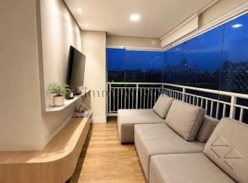 Apartamento · 79m² · 2 Quartos · 2 Vagas · APARTAMENTO VILA ANASTACIO 2 DORMITÓRIOS 2 VAGAS