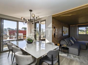 Apartamento · 125m² · 3 Quartos · Apartamento à venda - no Seminário