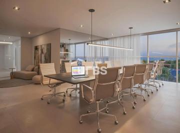 Comercial · 197m² · 3 Vagas · Salas Comerciais à venda | 197 m² | 3 Salas Integradas | Metropolitan Genebra | Jardim Goiás – Goiân