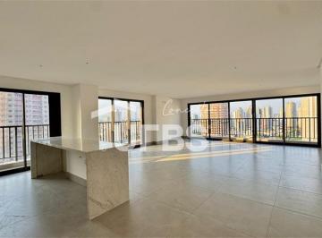 Apartamento · 207m² · 4 Quartos · 3 Vagas · Penthouse Exclusiva no Prime Bueno – 207 m² | 4 Suítes | Vista Definitiva