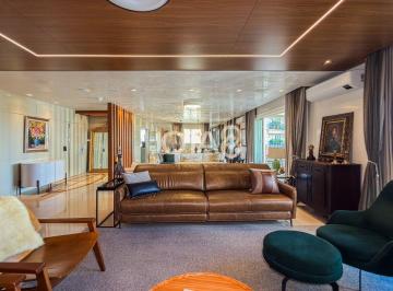 Apartamento · 286m² · 4 Quartos · 4 Vagas · APARTAMENTO NO THE ROYAL PLAZA COM 4 QUARTOS E 4 VAGAS - ECOVILLE