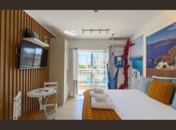 Apartamento · 25m² · 1 Quarto · Apartamento à Venda - Campo Belo, 1 Quarto, 25 m² - São Paulo