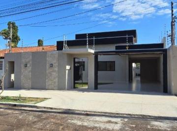Casa de 1 quarto, Campo Grande · Casa com 03 Suítes no JD Panamá