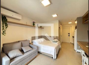 Apartamento · 26m² · 1 Quarto · Apartamento para Aluguel - Moema, 1 Quarto,  26 m² - São Paulo