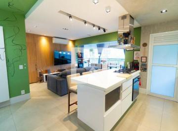 Apartamento · 65m² · 1 Quarto · 1 Vaga · Apartamento para Aluguel - Vila Mascote, 1 Quarto, 65 m² - São Paulo