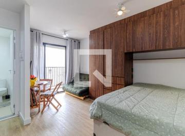Apartamento · 24m² · 1 Quarto · Apartamento para Aluguel - Santa Cecília, 1 Quarto, 24 m² - São Paulo