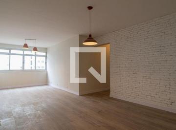 Apartamento · 101m² · 3 Quartos · 2 Vagas · Apartamento para Aluguel - Consolação, 3 Quartos, 101 m² - São Paulo