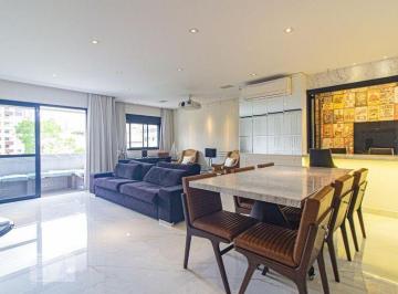 Apartamento · 128m² · 2 Quartos · 2 Vagas · Apartamento para Aluguel - Água Verde, 2 Quartos, 128 m² - Curitiba