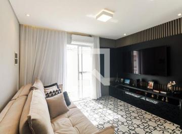 Casa · 145m² · 2 Quartos · 2 Vagas · Casa para Aluguel - Vila Esperança, 2 Quartos, 145 m² - São Paulo