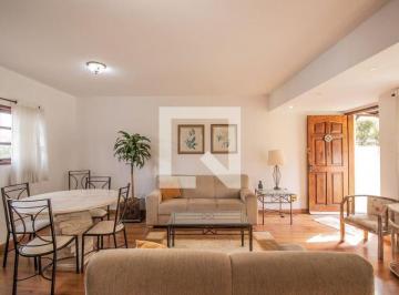 Casa · 456m² · 3 Quartos · 4 Vagas · Casa para Aluguel - Vila Campestre, 3 Quartos,  456 m² - São Paulo