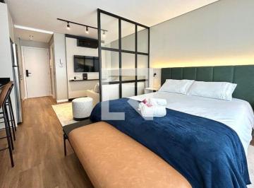 Apartamento · 30m² · 1 Quarto · Apartamento para Aluguel - Centro, 1 Quarto, 30 m² - Florianópolis