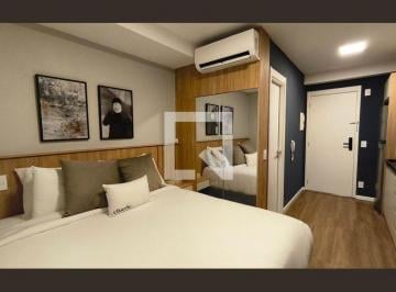 Apartamento · 25m² · 1 Quarto · Apartamento para Aluguel - Vila Mariana, 1 Quarto, 25 m² - São Paulo
