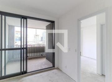 Apartamento · 37m² · 1 Quarto · 1 Vaga · Apartamento à Venda - Higienópolis, 1 Quarto,  37 m² - São Paulo