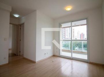 Apartamento · 54m² · 2 Quartos · 1 Vaga · Apartamento à Venda - Santo Amaro , 2 Quartos,  54 m² - São Paulo
