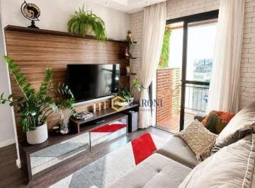 5a35d7d1518264af5783af4343979b6327a5554d · Apartamento 3 quartos, sendo 1 suíte à venda, 75 m² - Vila Leopoldina - São Paulo/SP