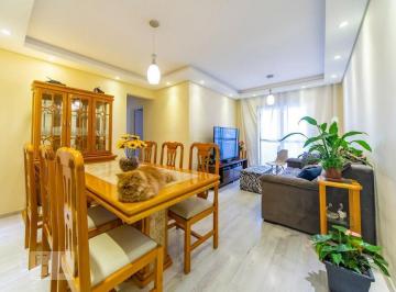 Apartamento · 67m² · 3 Quartos · 1 Vaga · Apartamento à Venda - Utinga, 3 Quartos, 67 m2