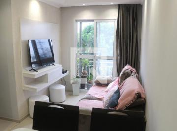 Apartamento · 46m² · 2 Quartos · 1 Vaga · Apartamento à Venda - Mauá, 2 Quartos, 46 m2