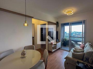 Apartamento · 43m² · 2 Quartos · 1 Vaga · Apartamento à Venda - Vila das Mercês, 2 Quartos, 43 m2