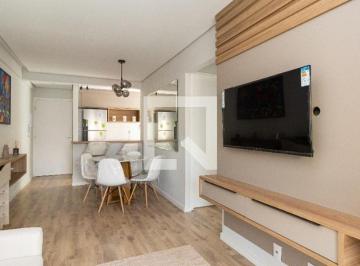Apartamento · 58m² · 2 Quartos · 1 Vaga · Apartamento à Venda - Vila Gustavo, 2 Quartos, 58 m2