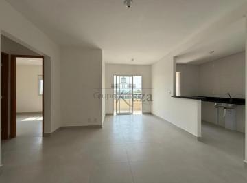 Apartamento · 64m² · 2 Quartos · 1 Vaga · Apartamento - Parque Industrial - Edifício Moradas Parque - 2 Dormitórios - 64,76m².