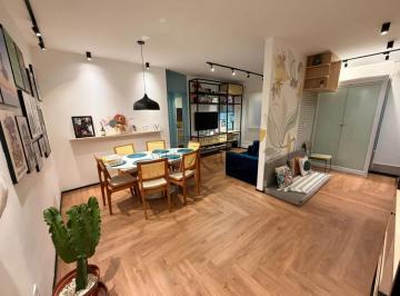 Apartamento · 72m² · 2 Quartos · 1 Vaga · Apartamento - Condomínio Parquelar - Bairro Jardim Petrópolis - 2 Dormitórios - 72m²
