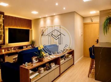 Foto 23 · Apartamento à Venda no Maxx Santa Ângela, Horto Florestal, Jundiaí, 98m², 3 Dormitórios, Suíte e 2 V