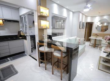 Apartamento · 57m² · 2 Quartos · 1 Vaga · Apartamento à Venda - Santa Teresinha, 2 Quartos, 57 m2