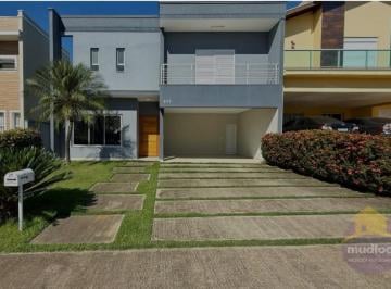 Casa · 256m² · 4 Quartos · 4 Vagas · Casa para alugar em Jardim Residencial Dona Lucilla de 256.20m² com 4 Quartos, 4 Suites e 4 Garagens