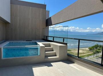 Apartamento de 3 quartos, Caraguatatuba · Cobertura Duplex Frente Mar no Indaiá com Piscina Privativa