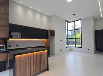 Casa · 133m² · 2 Quartos · 4 Vagas · Casa para venda em Loteamento Park Gran Reserve de 133.45m² com 2 Quartos, 2 Suites e 4 Garagens