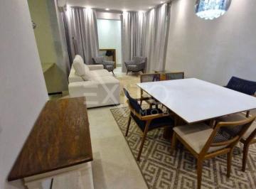 Apartamento · 130m² · 3 Quartos · 3 Vagas · Apartamento para alugar em Jardim Ana Maria de 130.00m² com 3 Quartos, 3 Suites e 3 Garagens