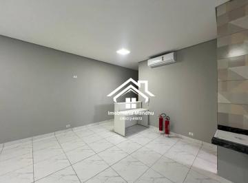Comercial · 36m² · Sala Comercial para alugar em Jardim Carolina de 36.00m²