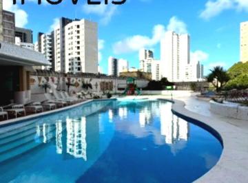 Foto 30 · Apartamento à Venda > VITÓRIA > Salvador/Ba: 4 Quartos (4 Suítes), Ampla Sala com Varanda Integrada,